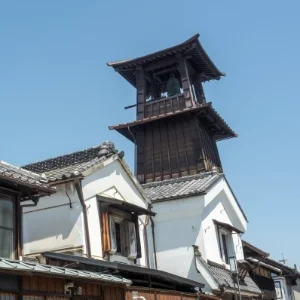川越の街・対面相談