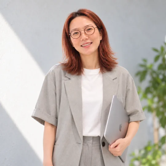 代表者のポートレート