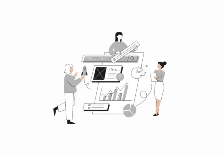 非公開実績のイメージ